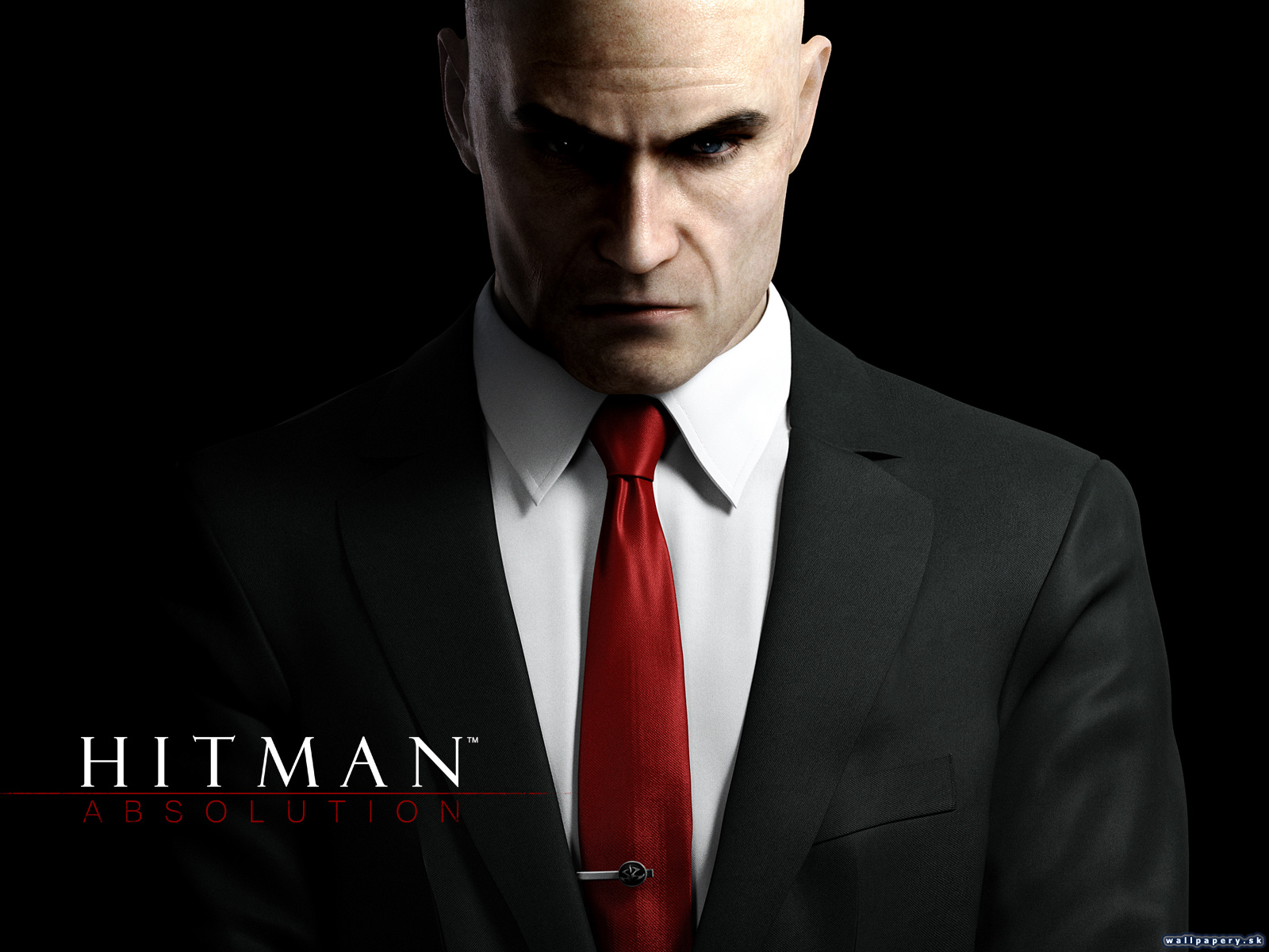 Hitman: Absolution - wallpaper 1