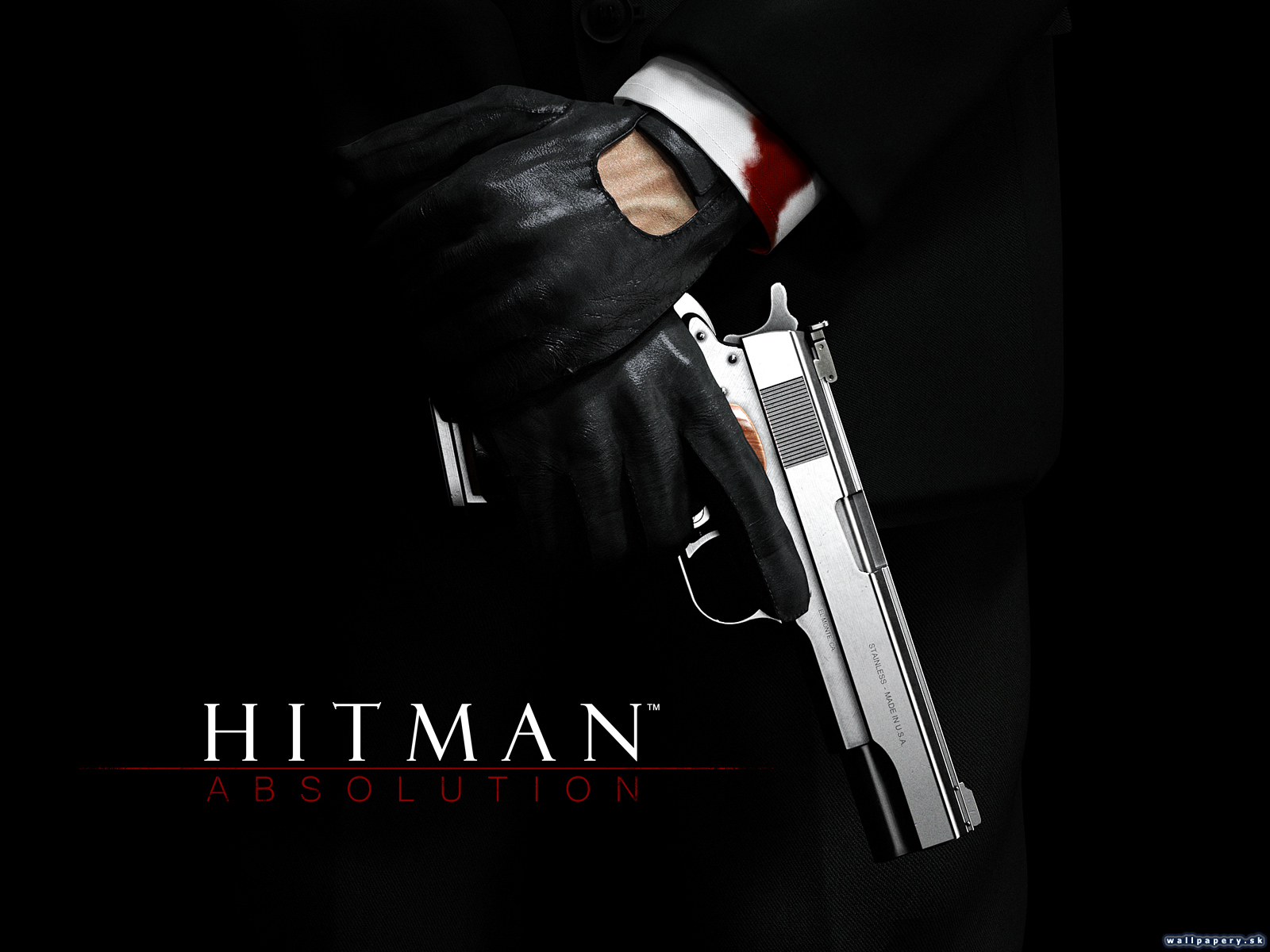 Hitman: Absolution - wallpaper 2