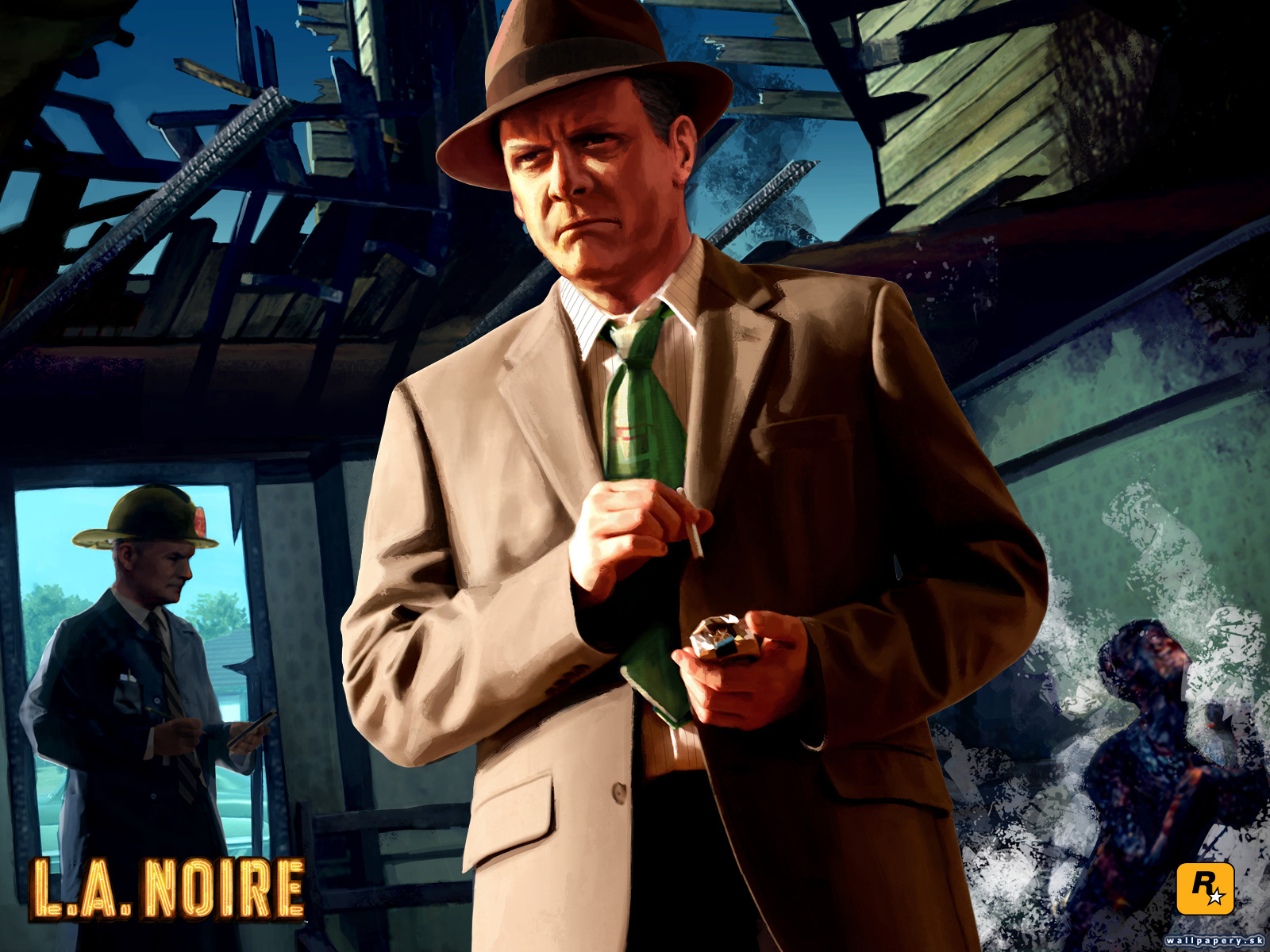 L.A. Noire - wallpaper 5