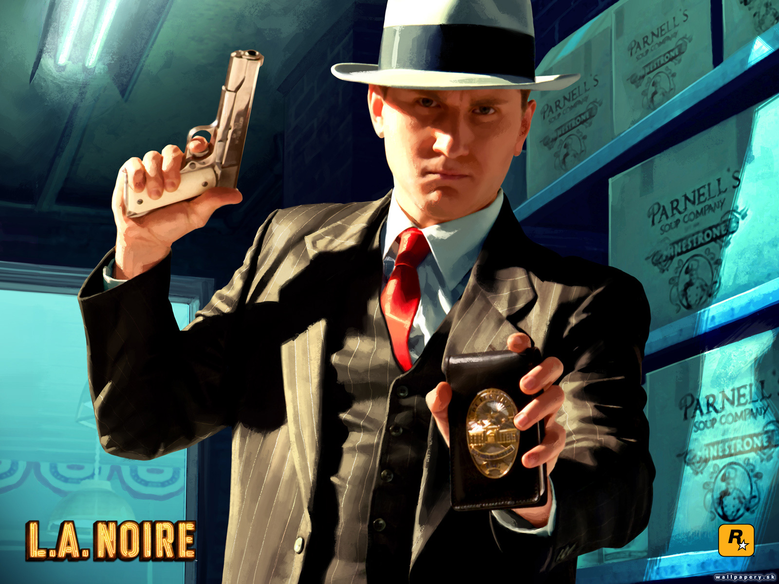 L.A. Noire - wallpaper 15