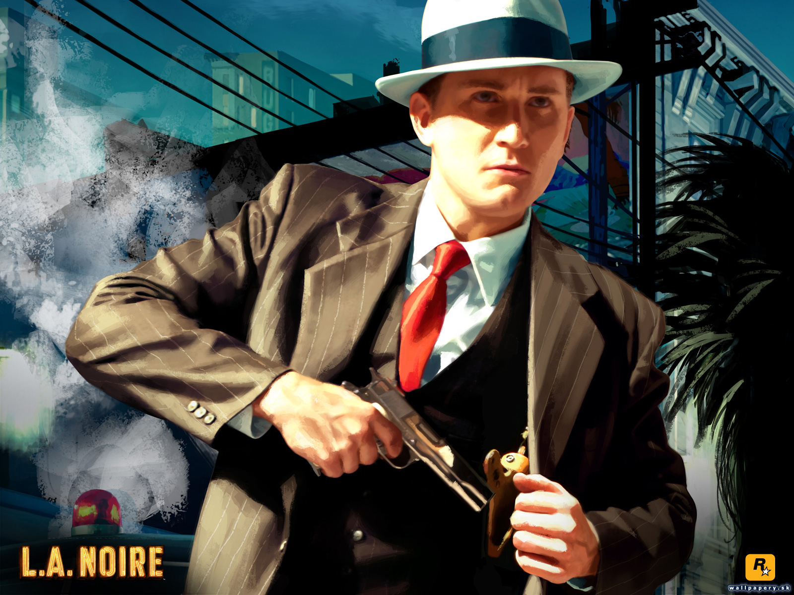 L.A. Noire - wallpaper 16