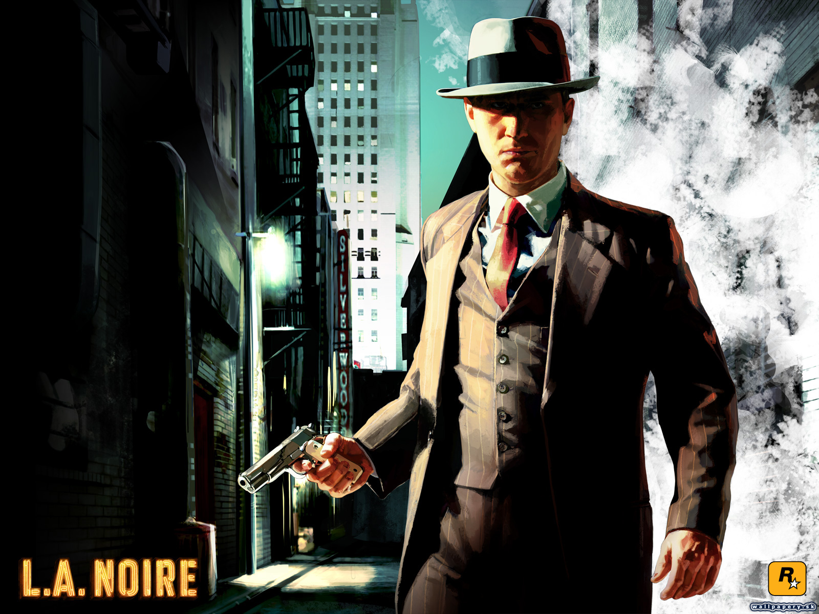 L.A. Noire - wallpaper 17