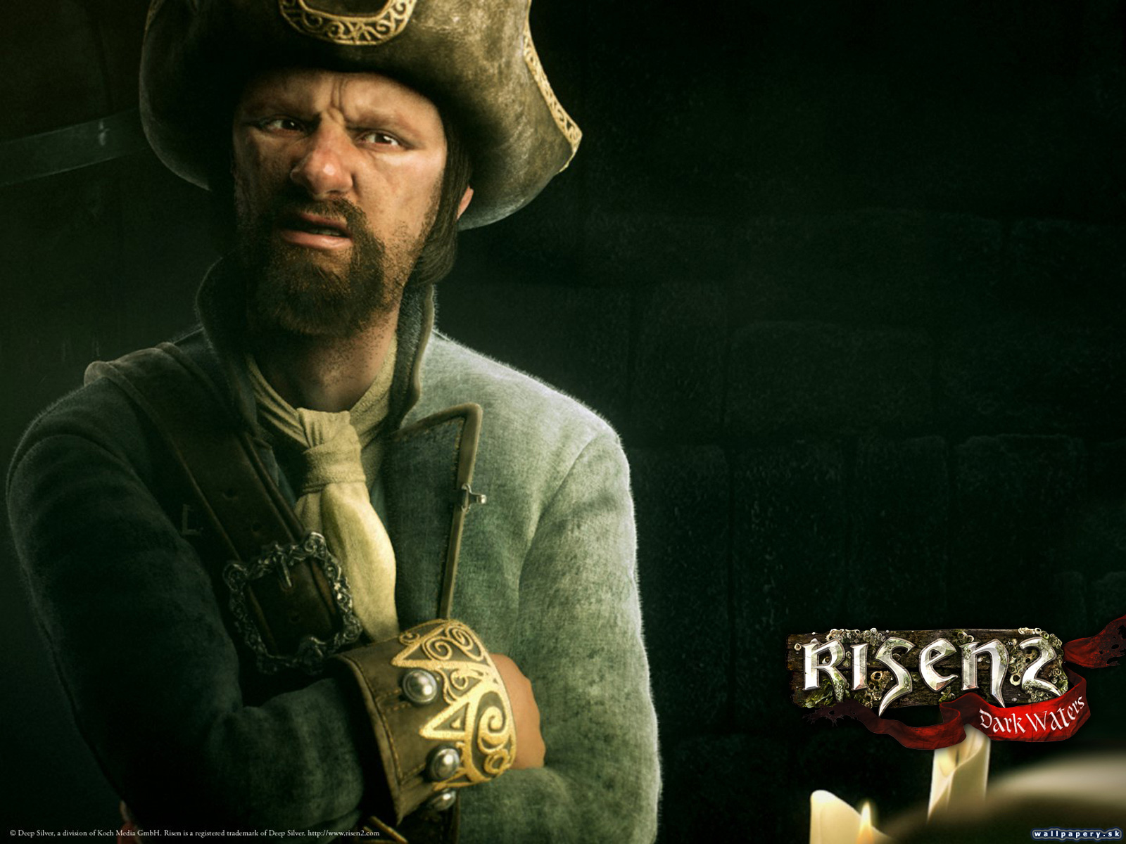 Risen не запускается. Koch Media Risen (Koch_699).