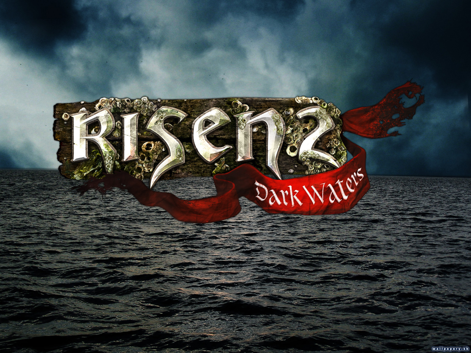 Risen 2: Dark Waters - wallpaper 5