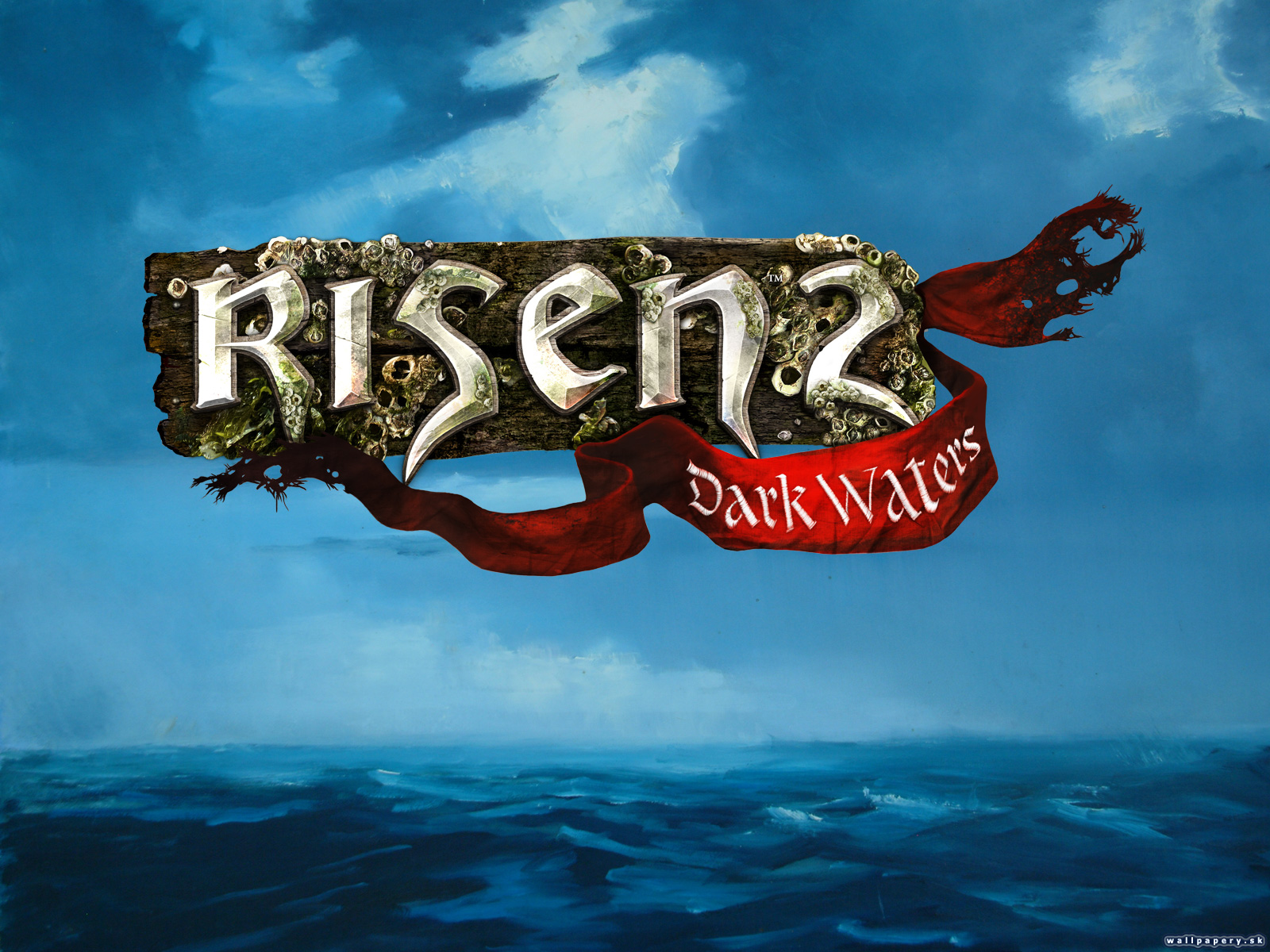 Risen 2: Dark Waters - wallpaper 6