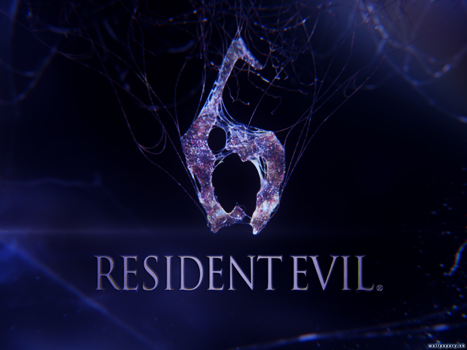 Resident Evil 6 - wallpaper 2