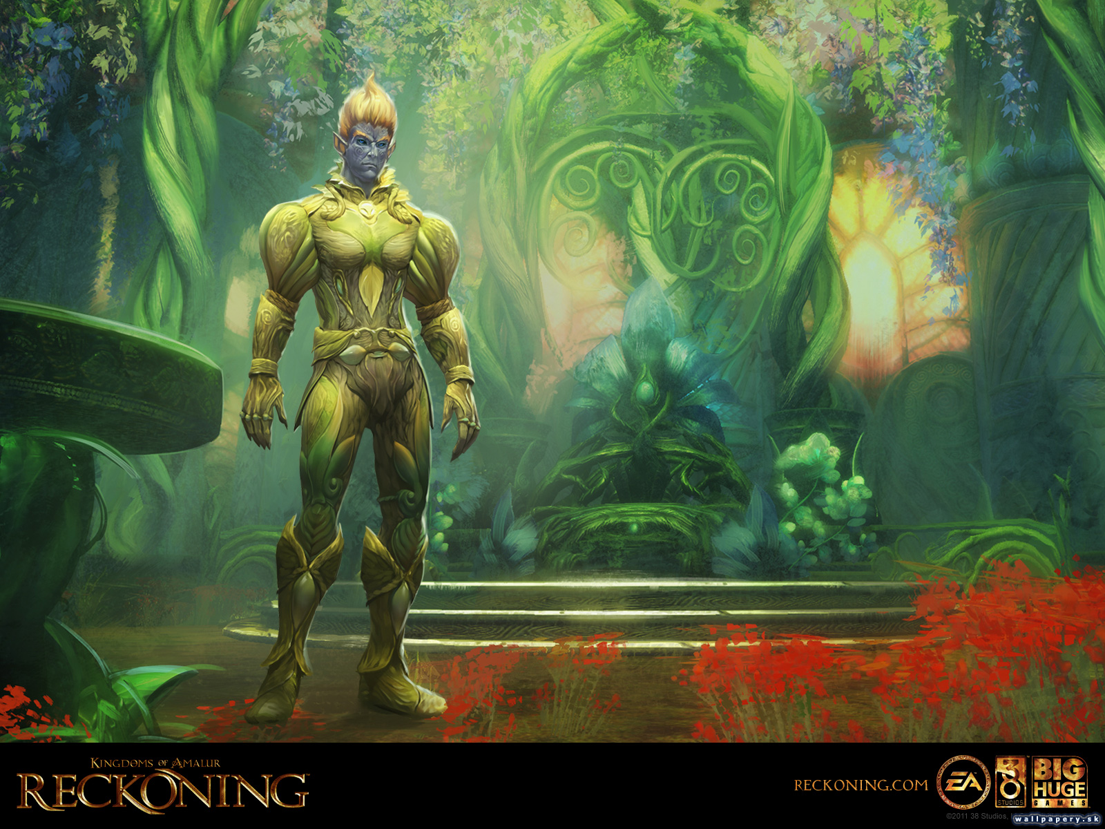 Kingdoms of Amalur: Reckoning - wallpaper 14