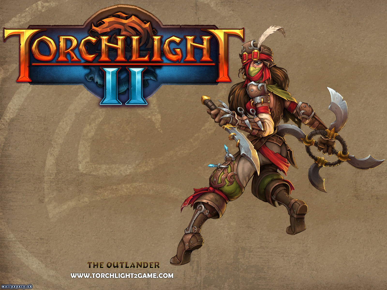 Torchlight II - wallpaper 4