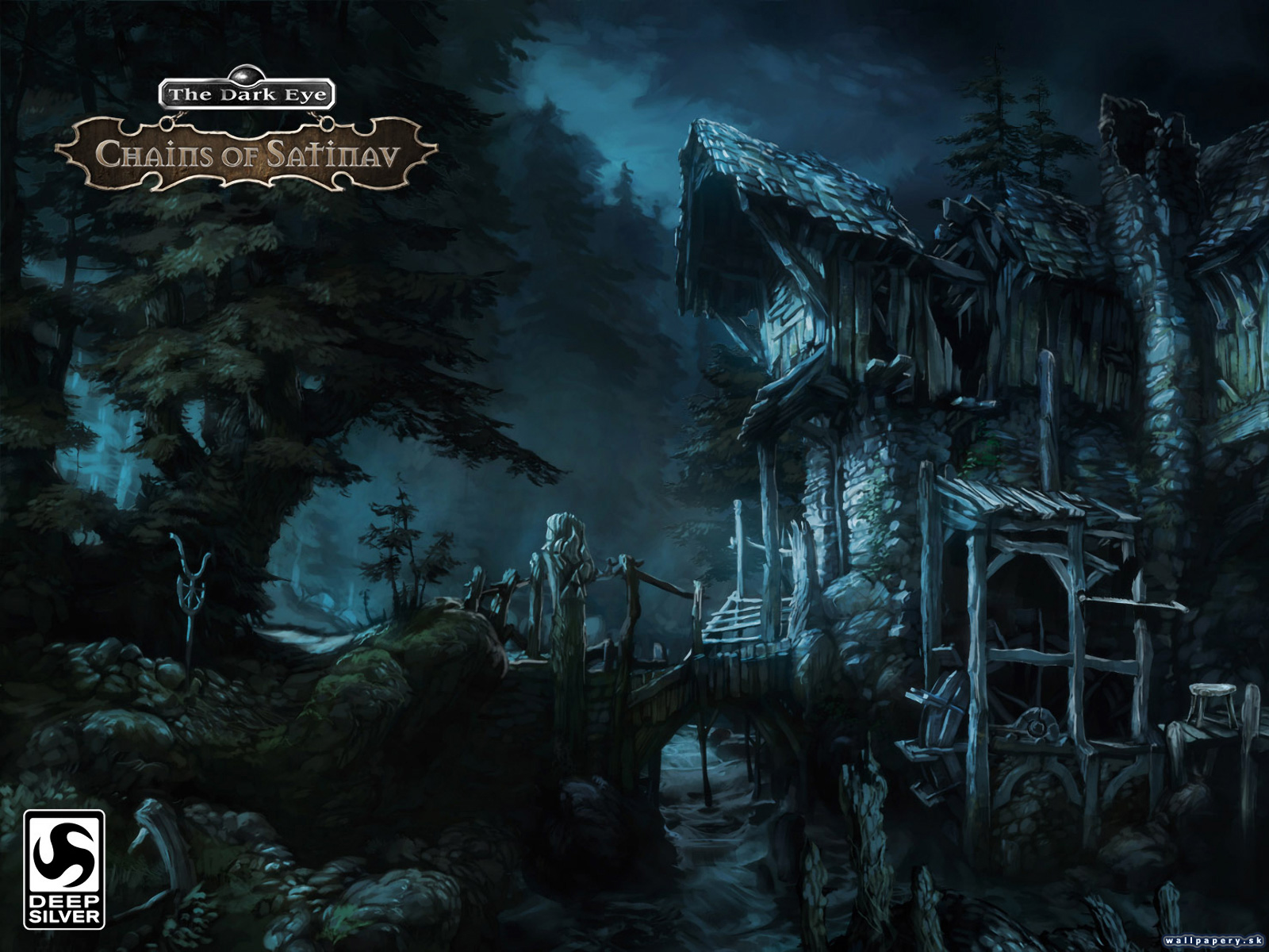 The Dark Eye: Chains of Satinav - wallpaper 4