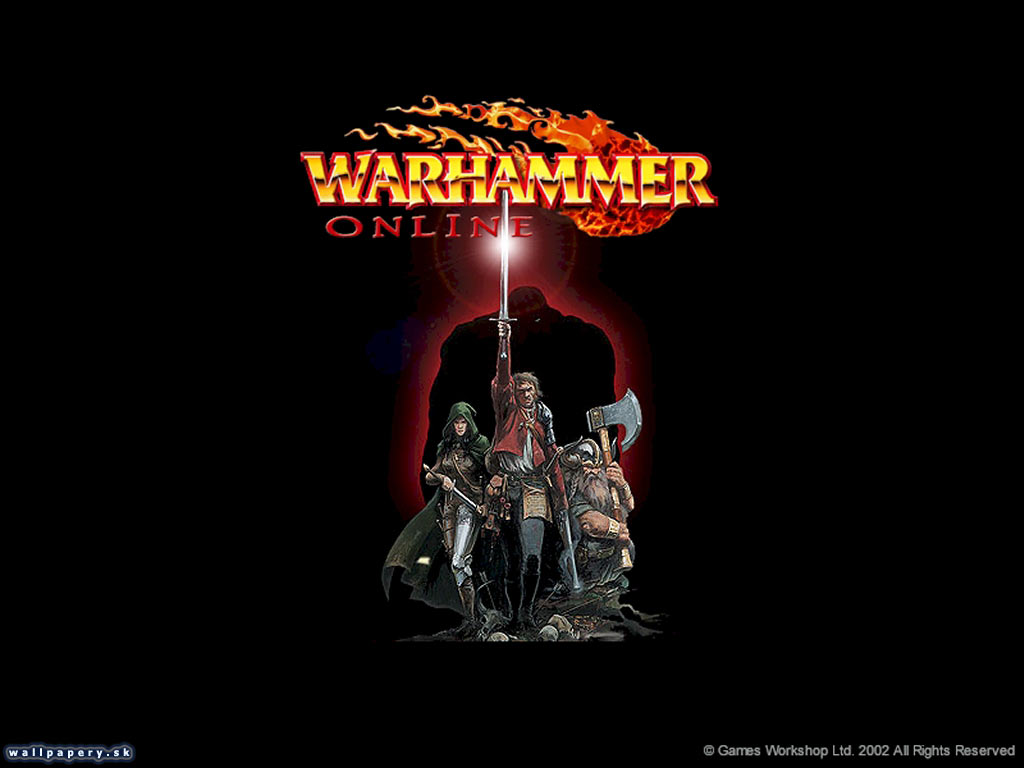 Warhammer Online - wallpaper 7