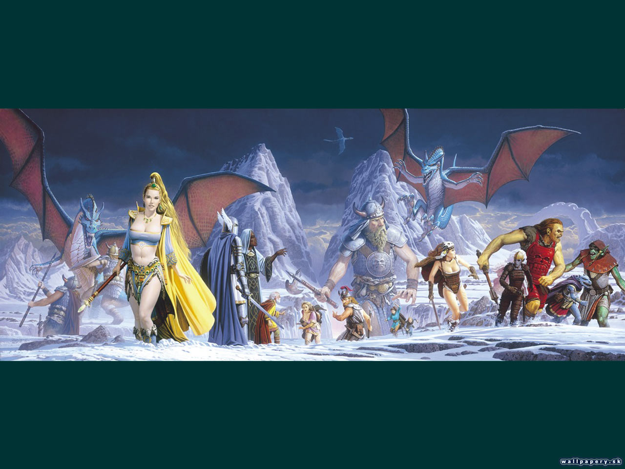 EverQuest - wallpaper 5