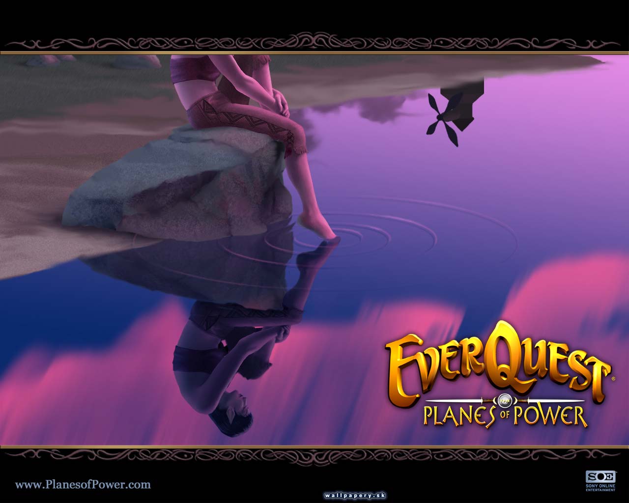 EverQuest: Planes Of Power - wallpaper 1