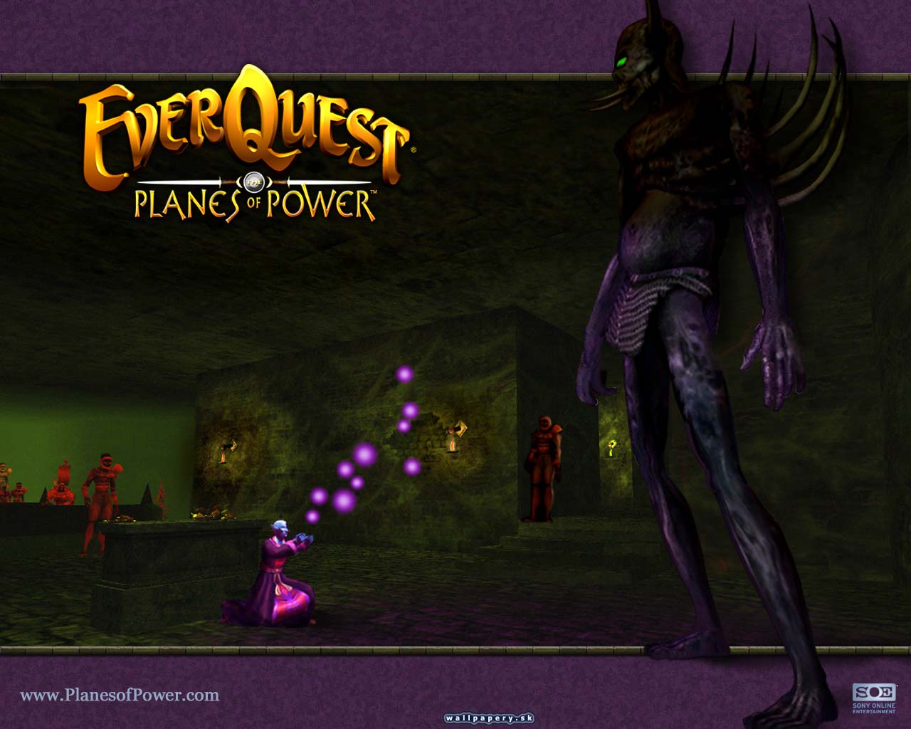 EverQuest: Planes Of Power - wallpaper 2