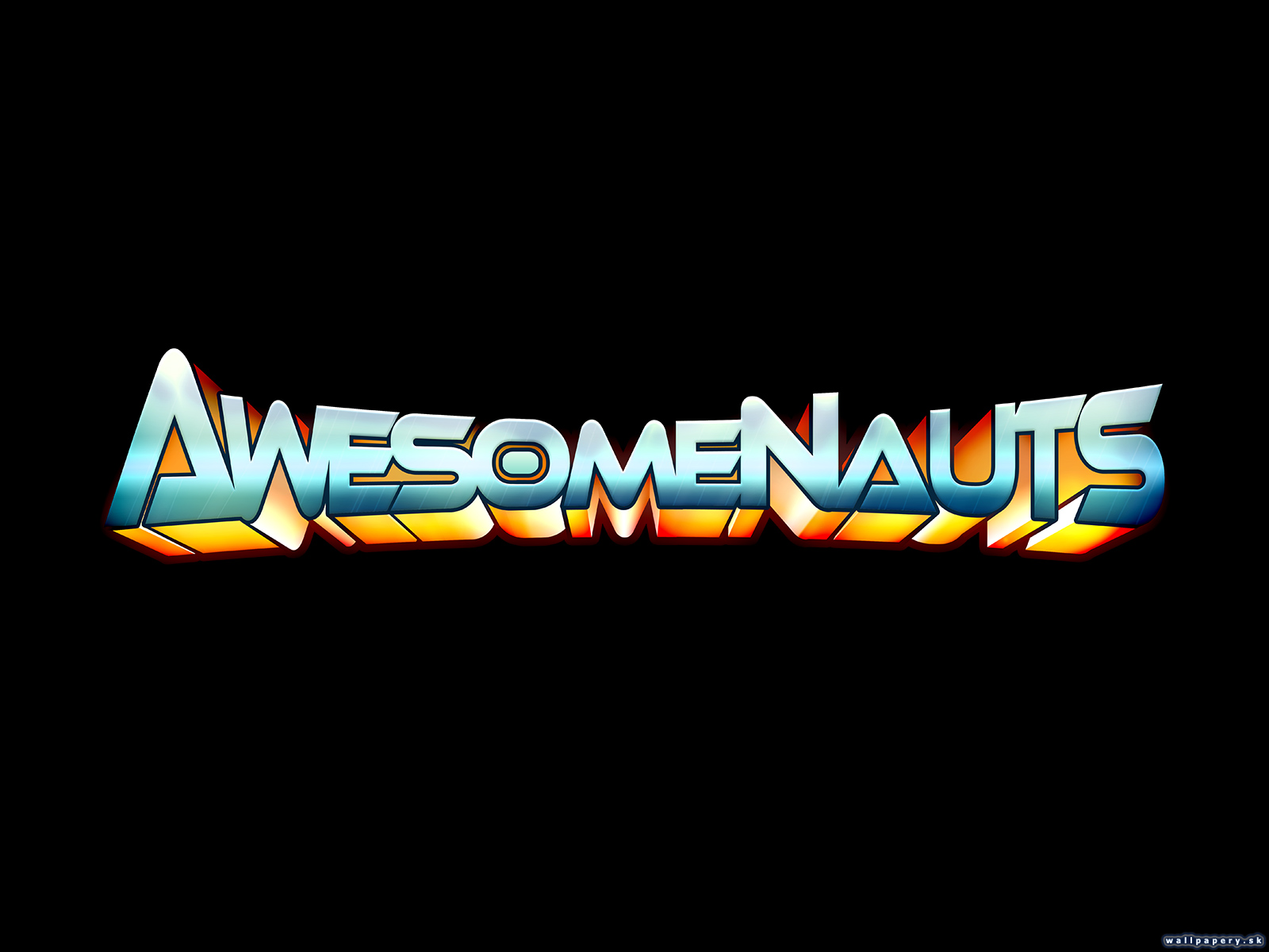 Awesomenauts - wallpaper 6