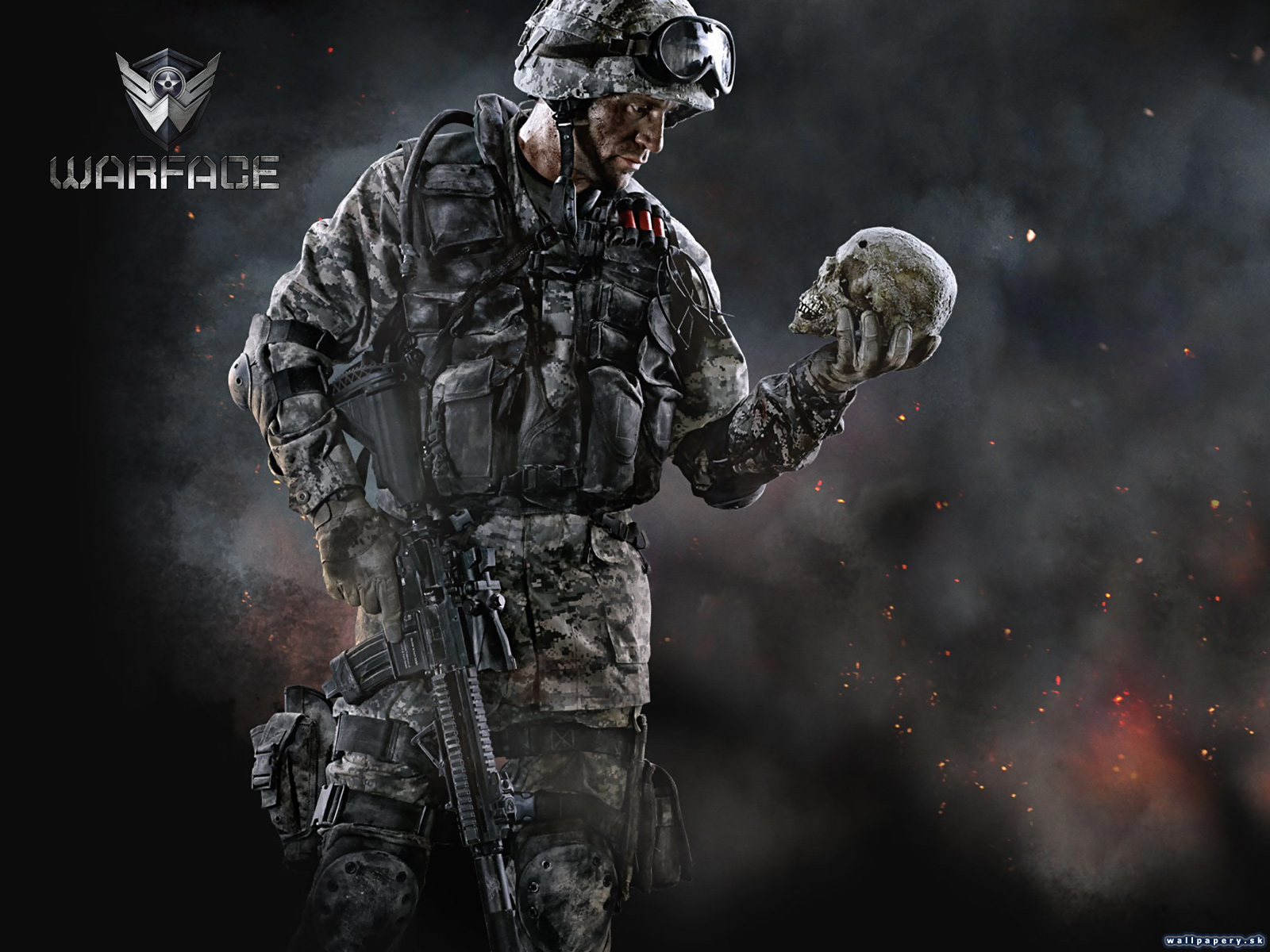 Warface - wallpaper 3