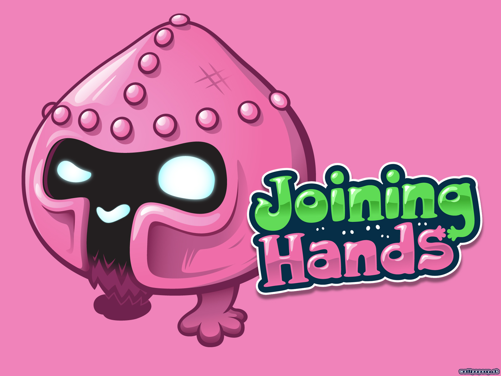 Joining Hands - wallpaper 5