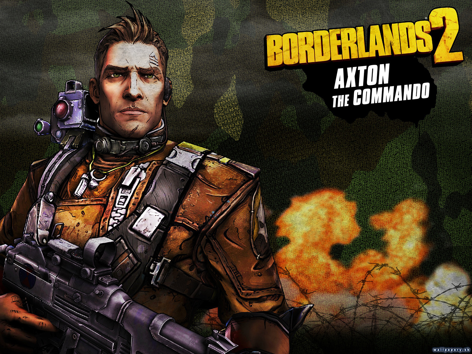 Borderlands 2 - wallpaper 6