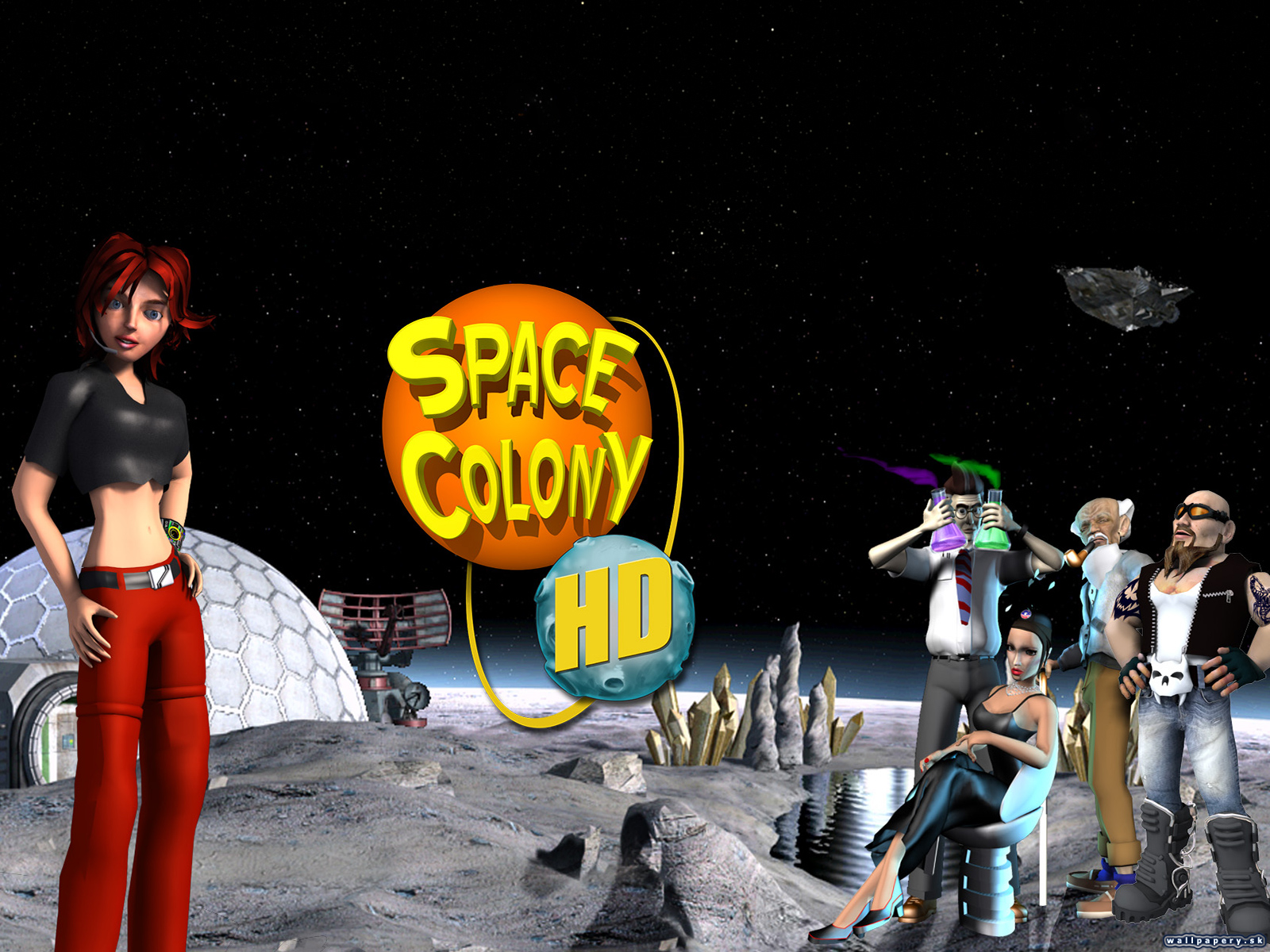 Space colony steam торрент фото 63