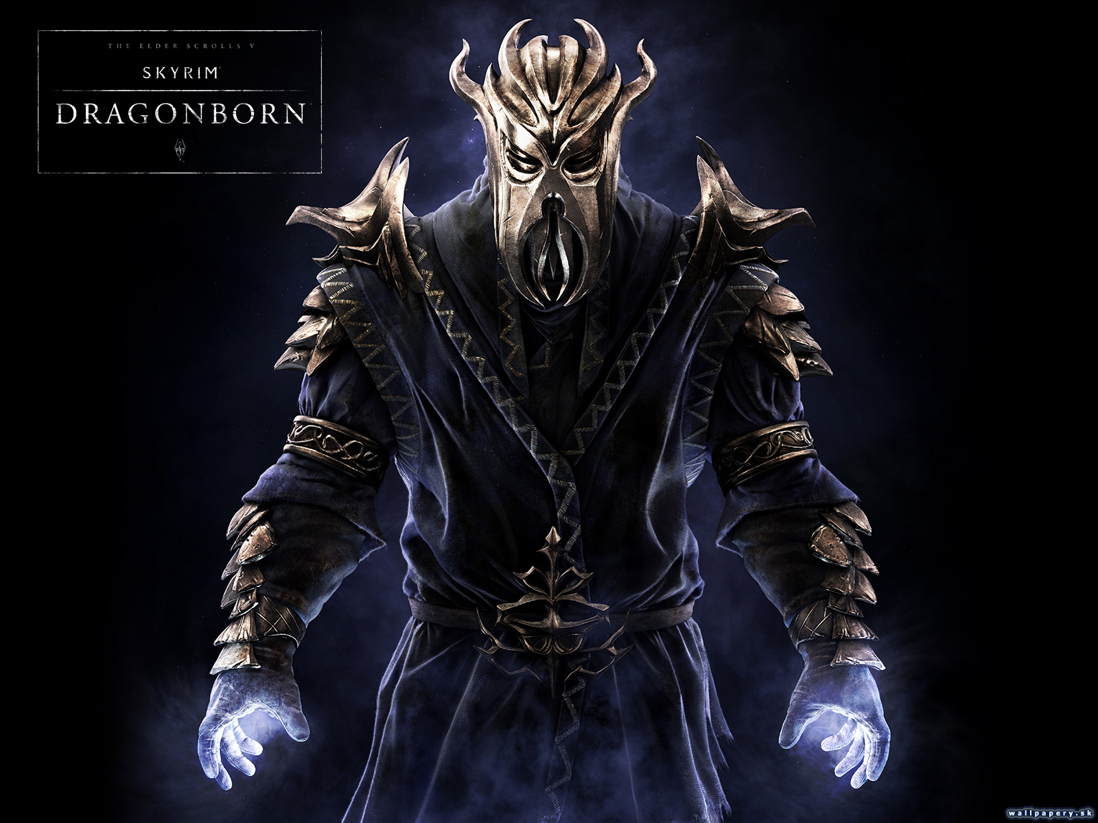 The Elder Scrolls V: Skyrim - Dragonborn - wallpaper 1