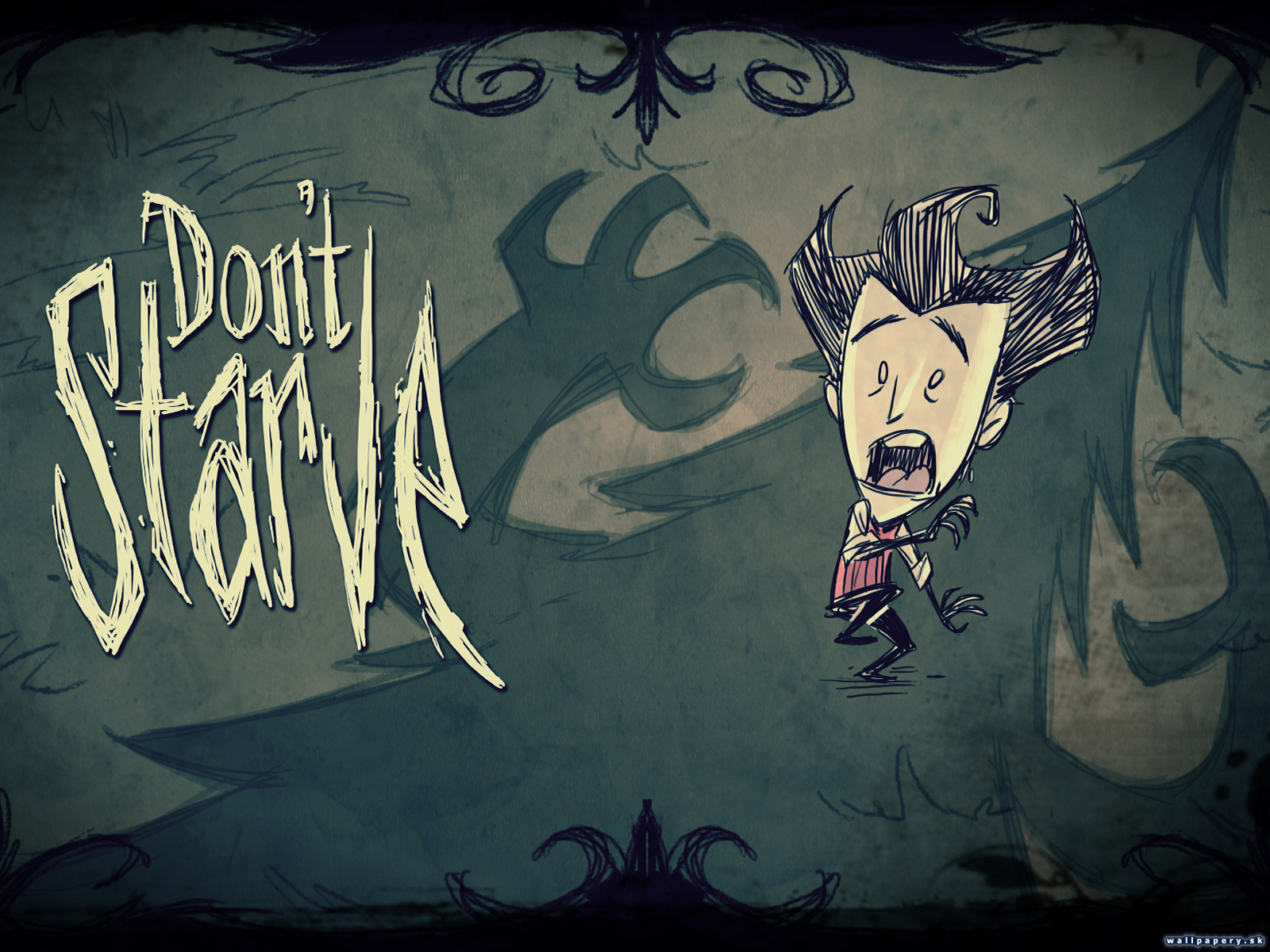 Don't Starve - wallpaper 2