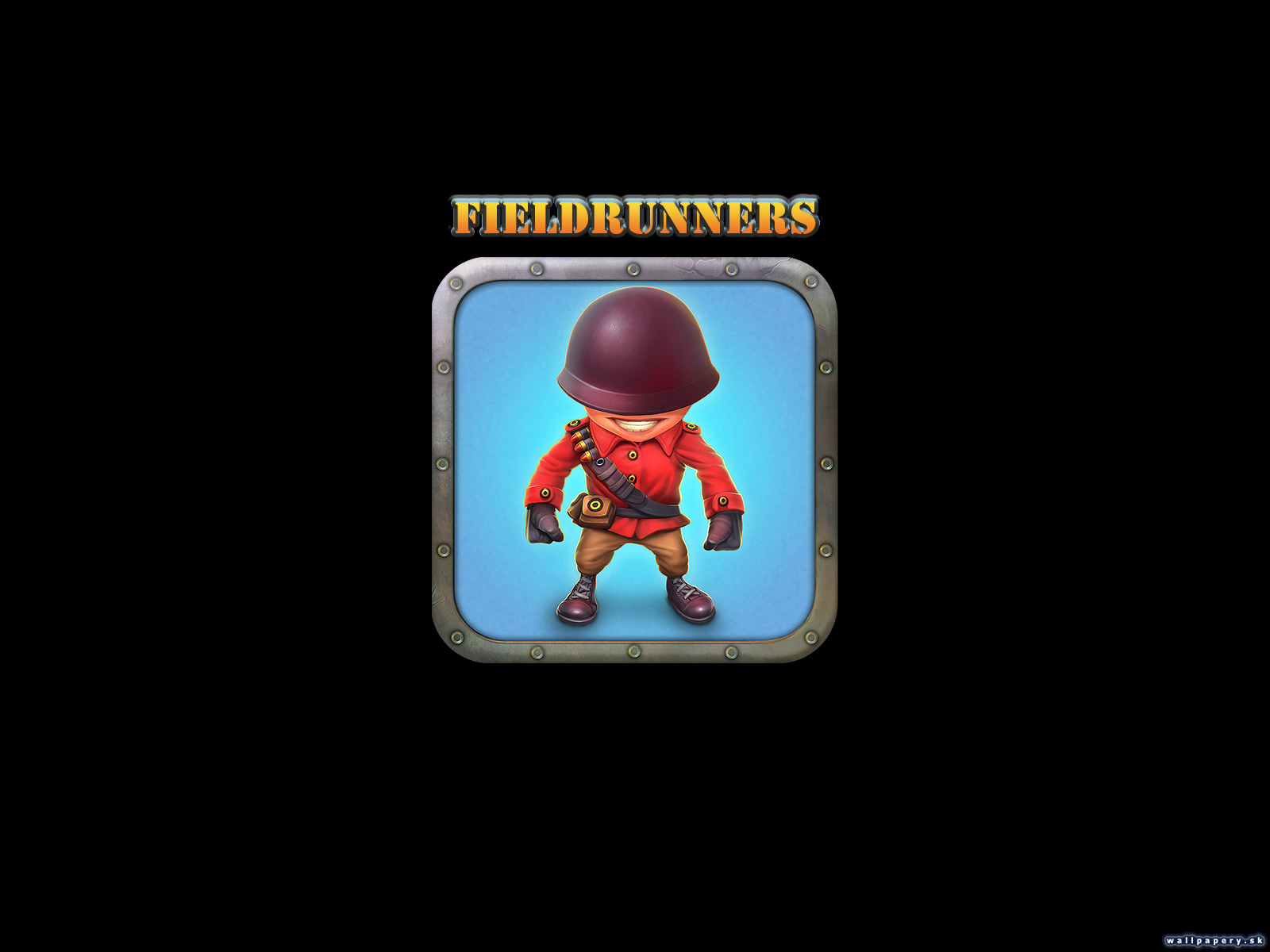 Fieldrunners - wallpaper 3