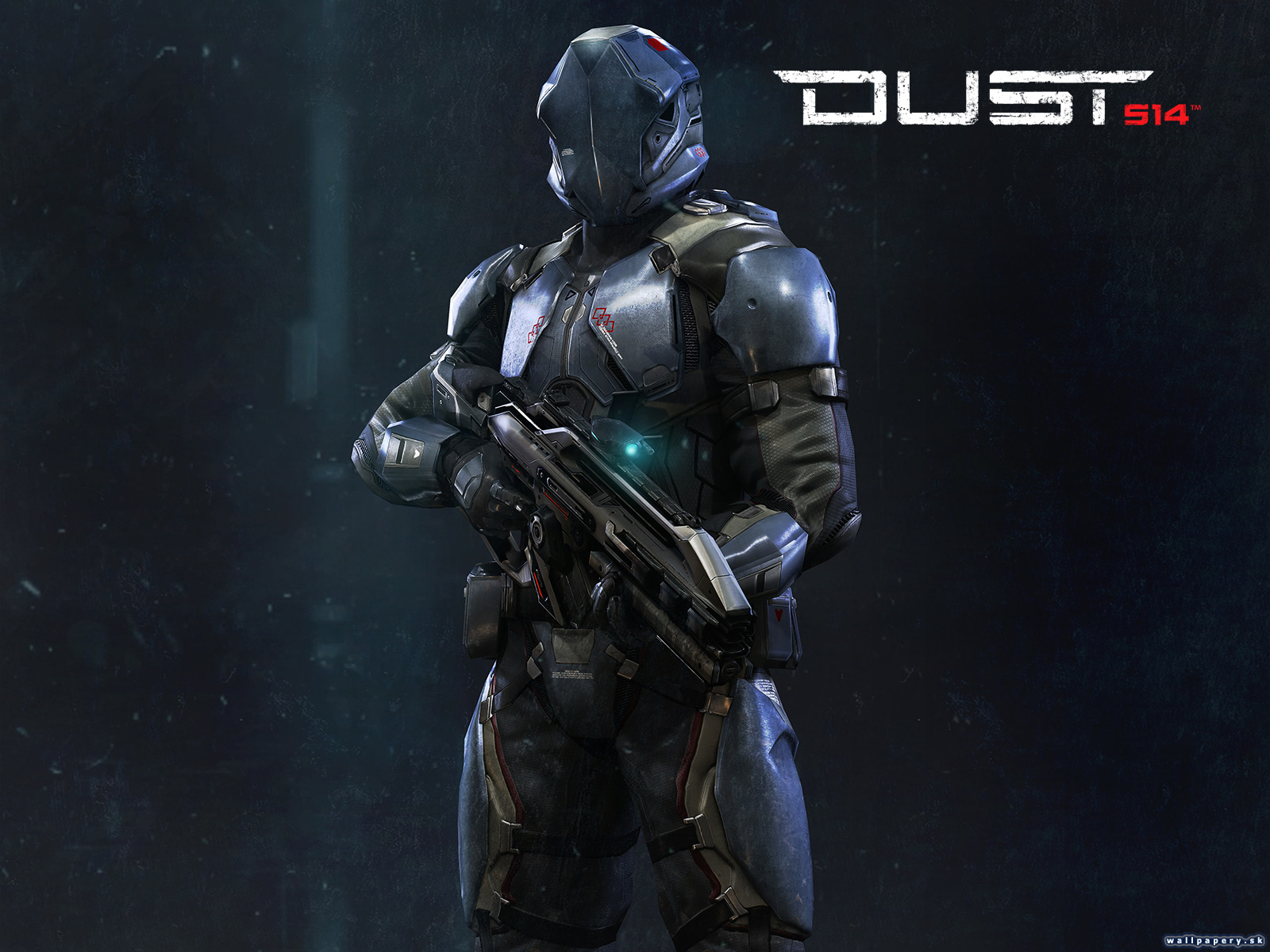 Dust 514 - wallpaper 3