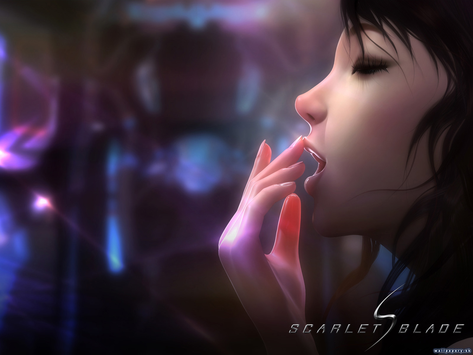 Scarlet Blade - wallpaper 4