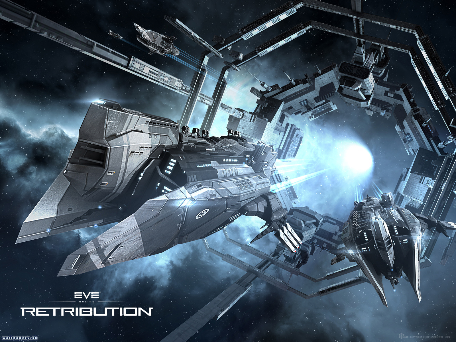 EVE Online: Retribution - wallpaper 6