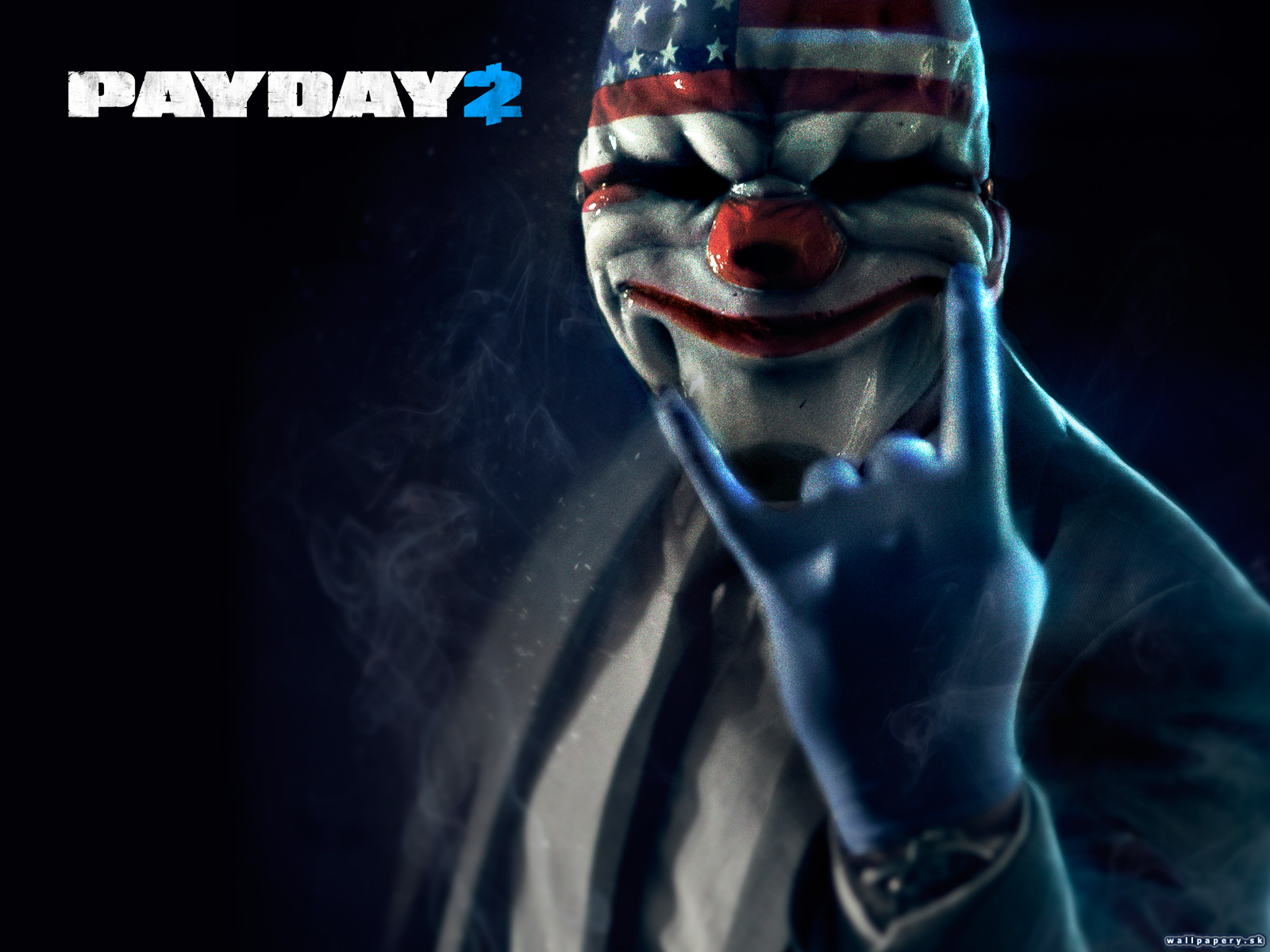 Payday 2 - wallpaper 1