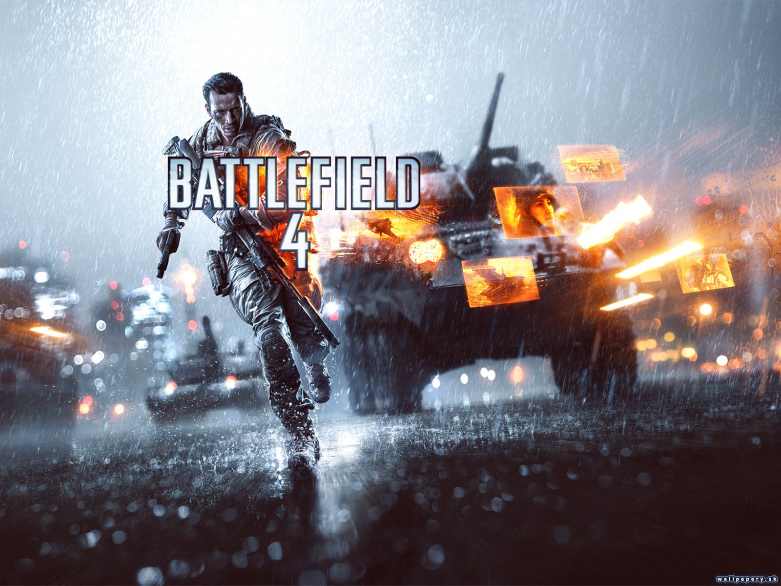 Battlefield 4 - wallpaper 1