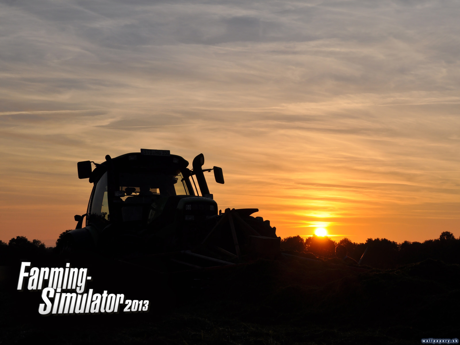 Farming Simulator 2013 - wallpaper 5