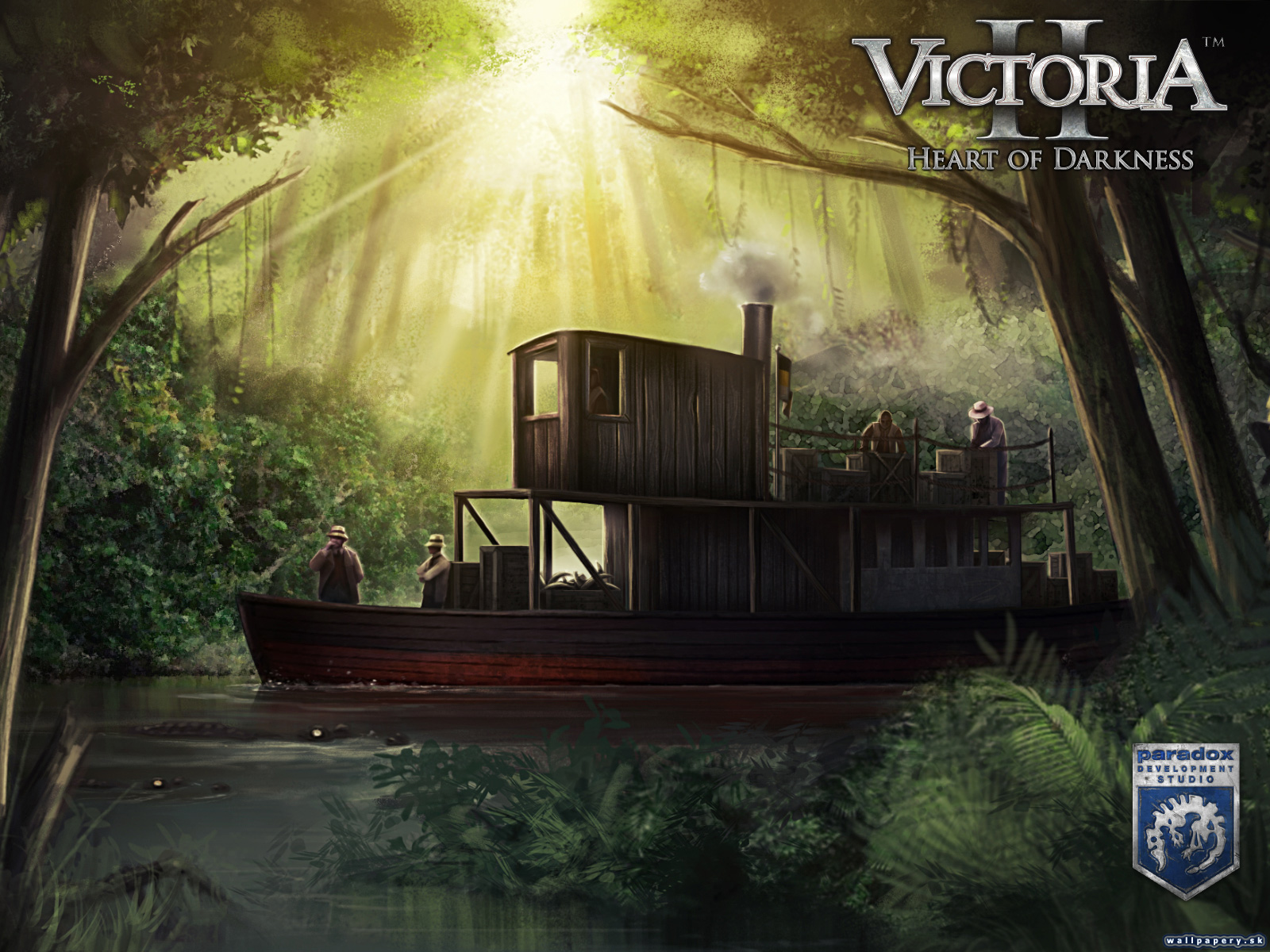 Victoria 2: Heart of Darkness - wallpaper 1