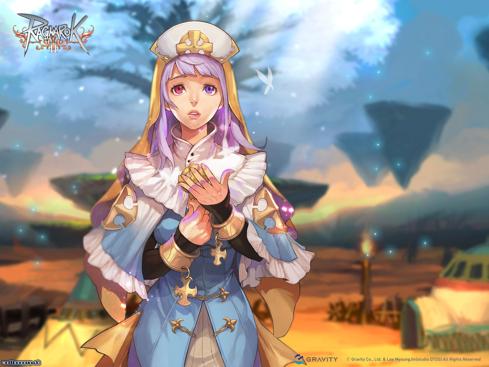 Ragnarok Online 2: Legend of the Second - wallpaper 6