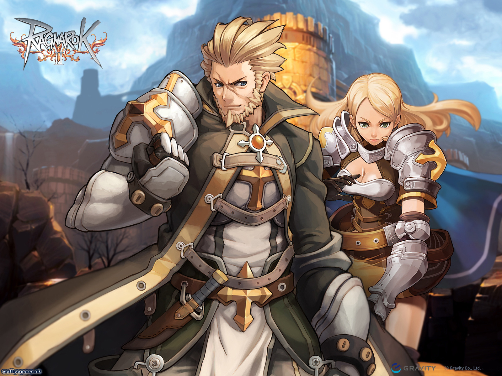 Ragnarok Online 2: Legend of the Second - wallpaper 7