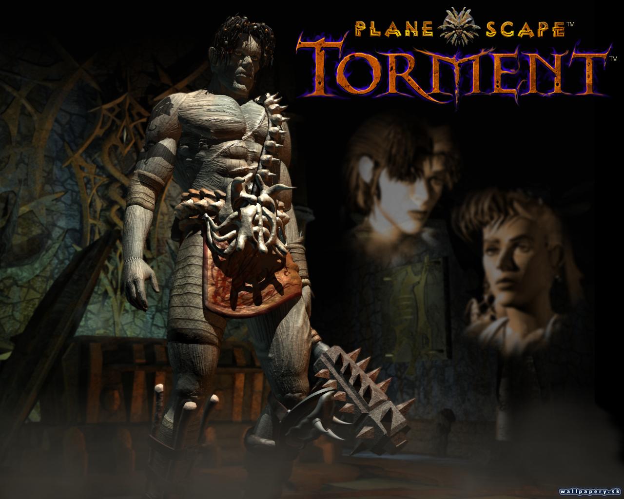 Planescape: Torment - wallpaper 2