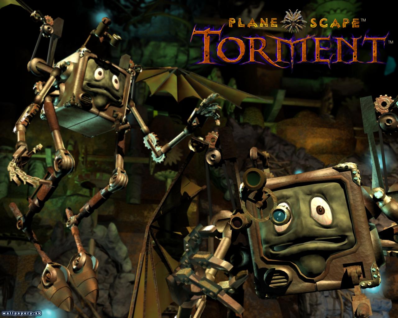 Planescape: Torment - wallpaper 3