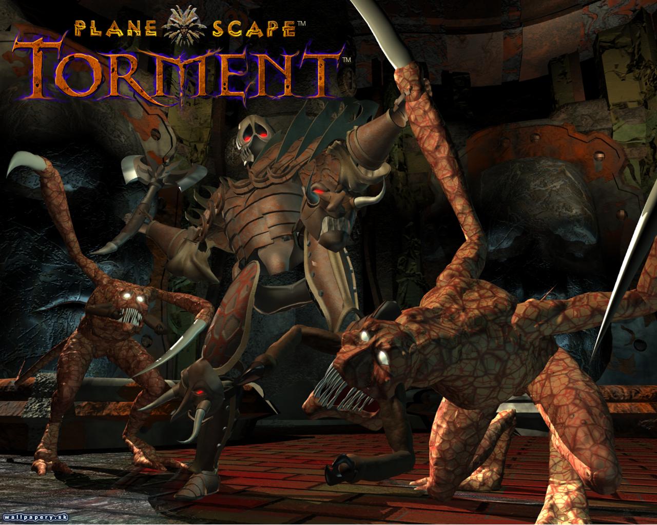 Planescape: Torment - wallpaper 4