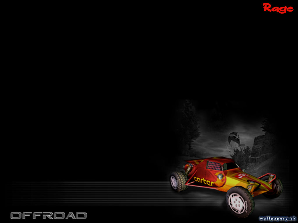 Offroad - wallpaper 1