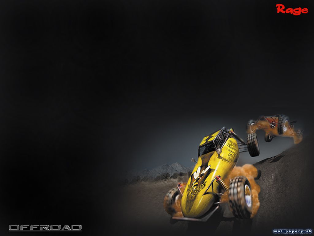 Offroad - wallpaper 2