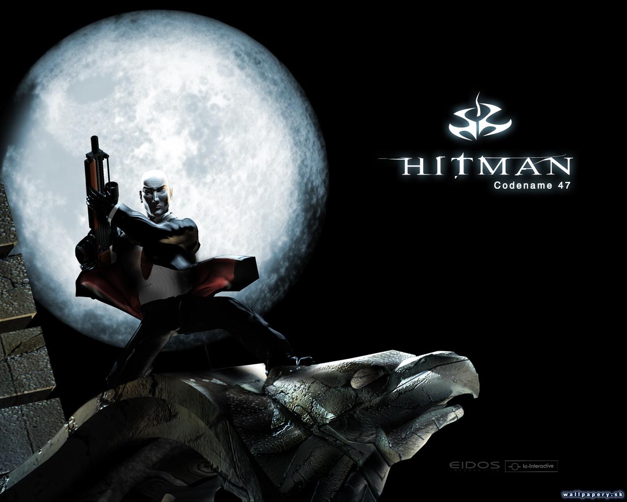 Hitman: Codename 47 - wallpaper 4