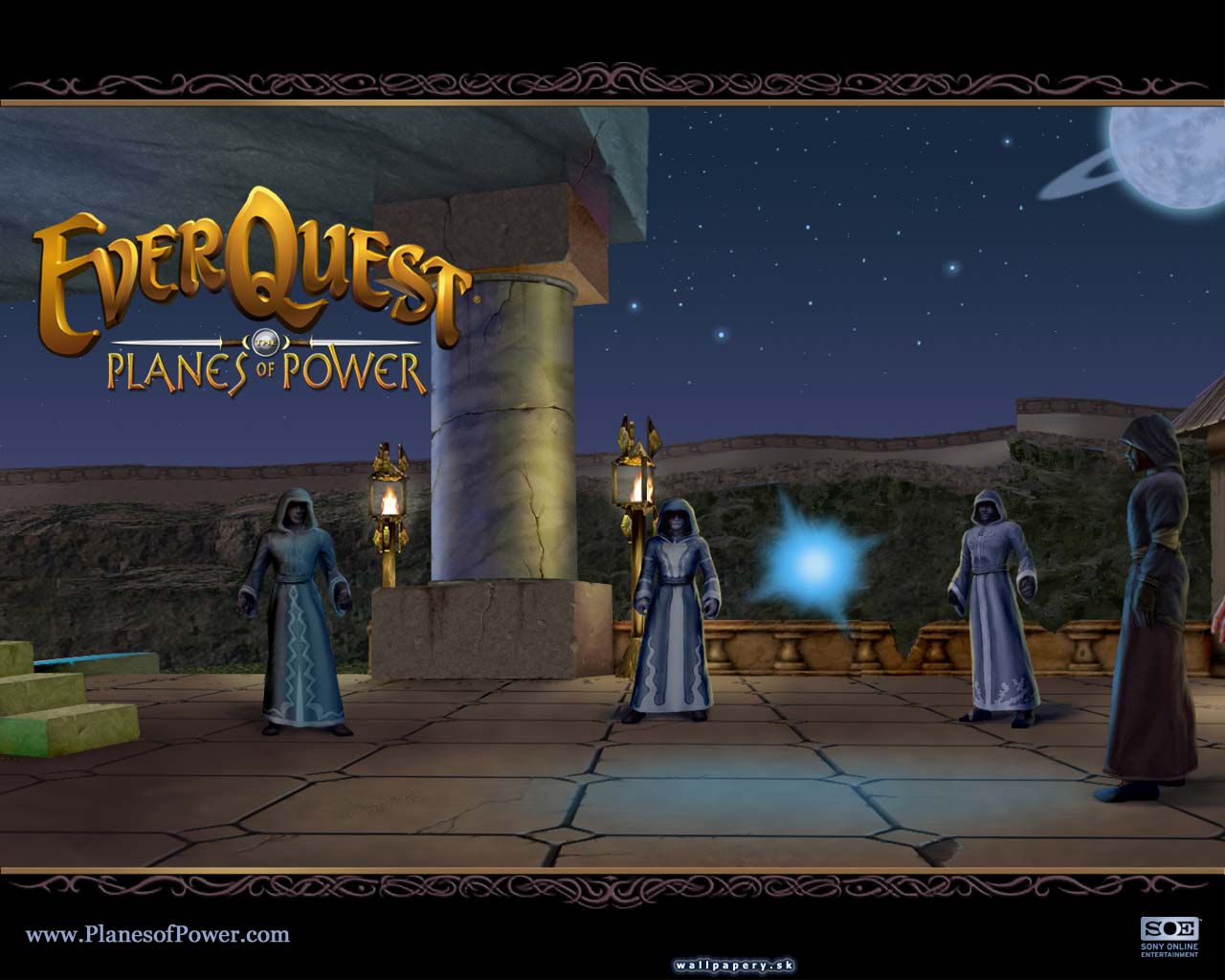 EverQuest: Planes Of Power - wallpaper 3