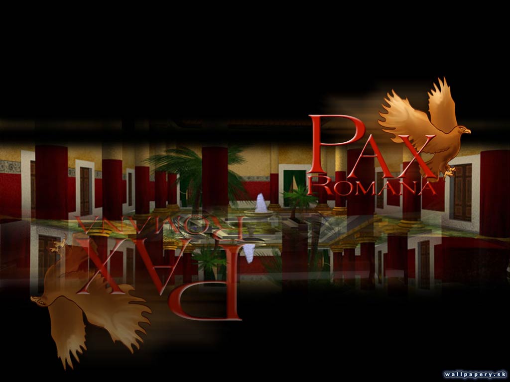 Pax Romana - wallpaper 2