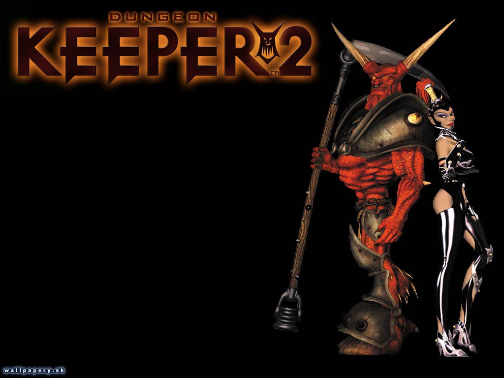 Dungeon Keeper 2 - wallpaper 4