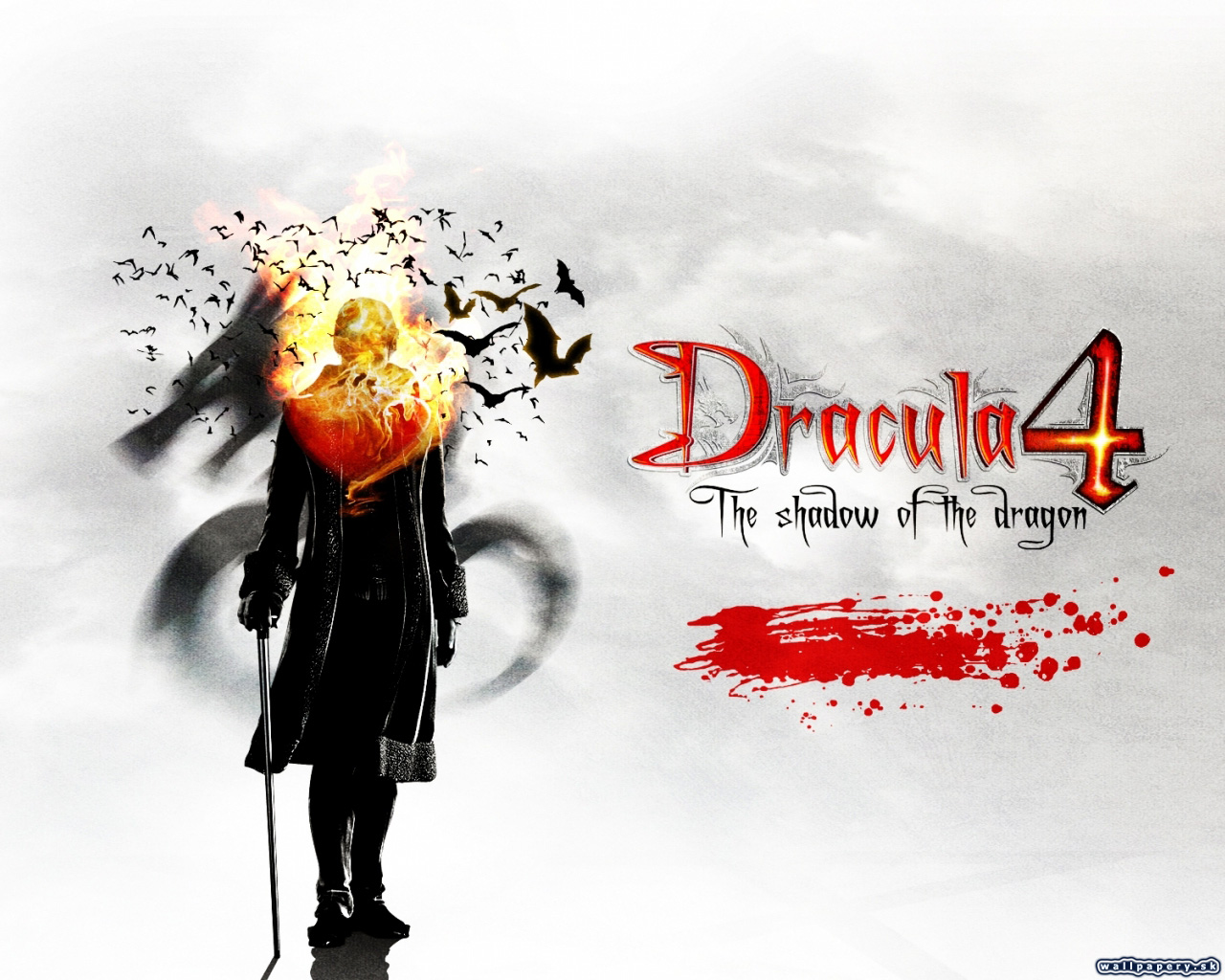 Dracula 4: The Shadow of the Dragon - wallpaper 7