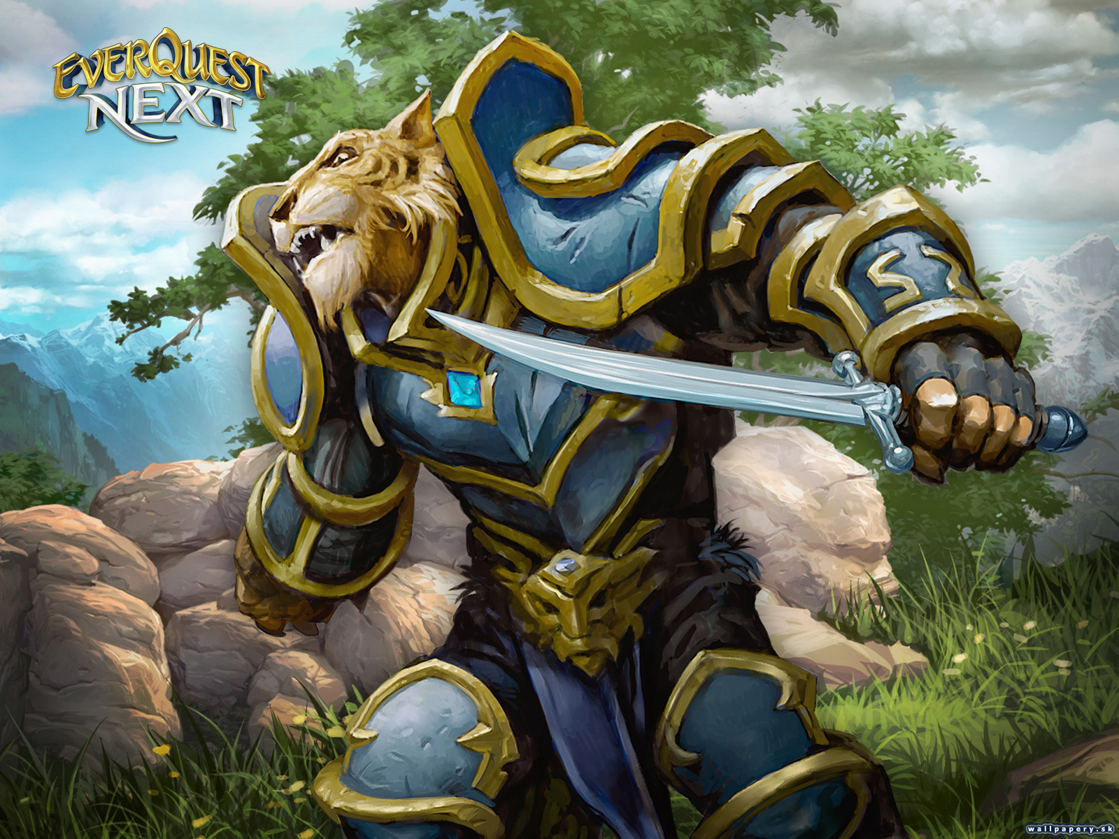 EverQuest Next - wallpaper 2