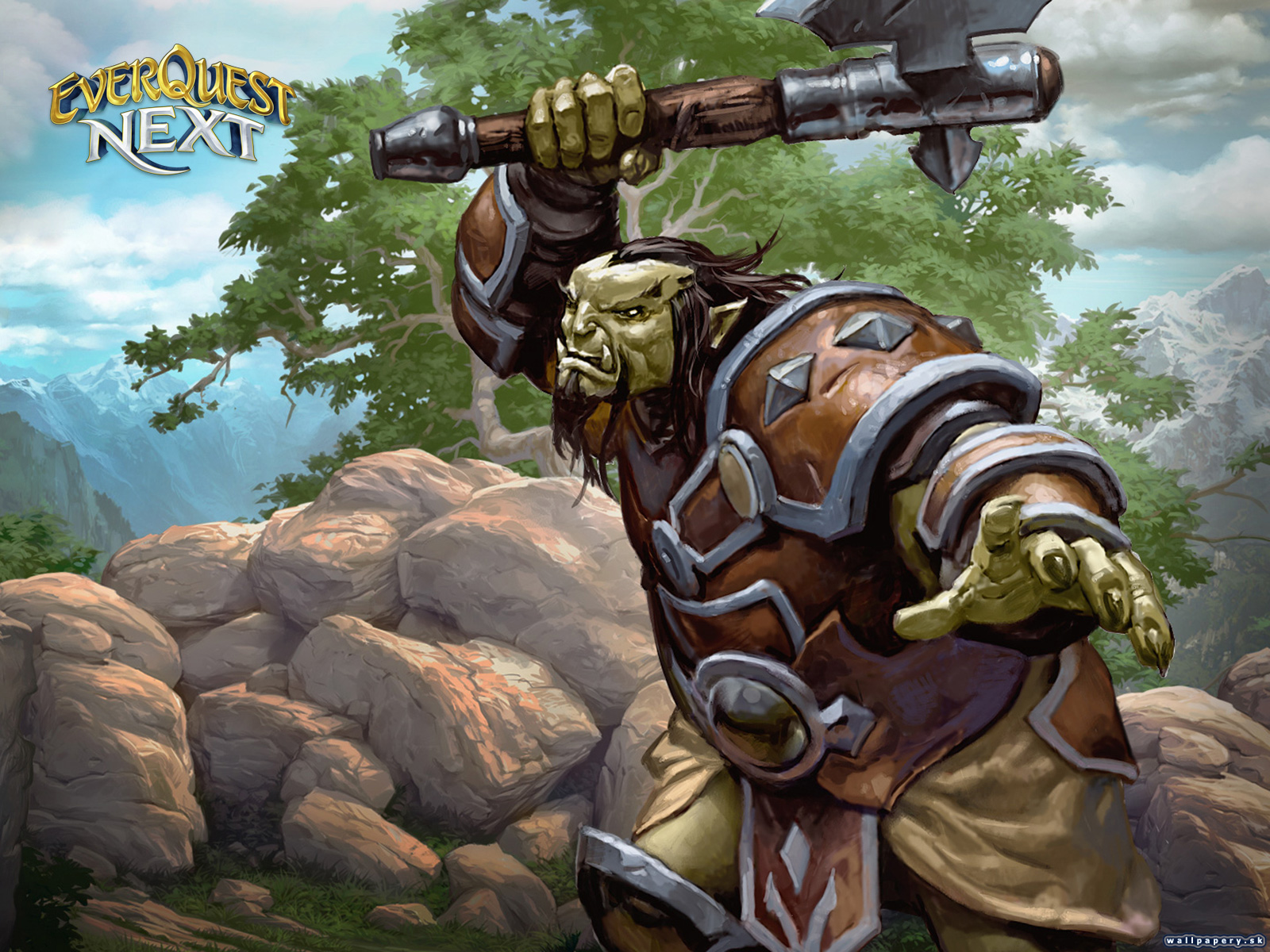 EverQuest Next - wallpaper 4