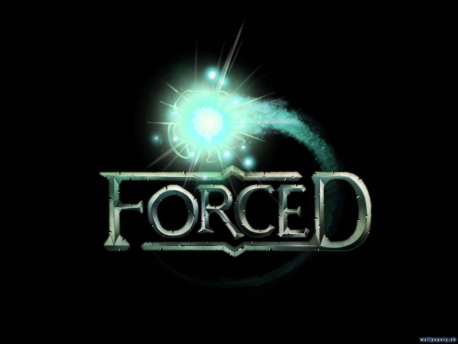 FORCED - wallpaper 4