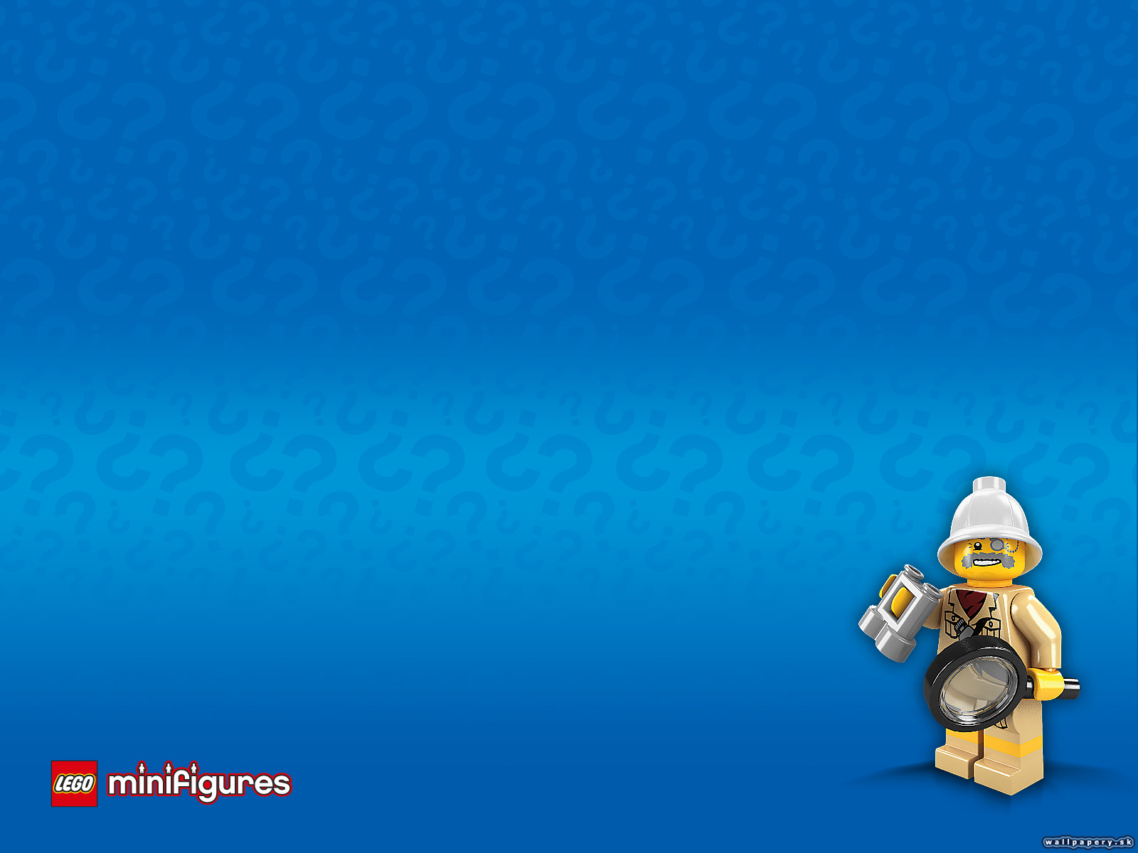 LEGO Minifigures Online - wallpaper 20