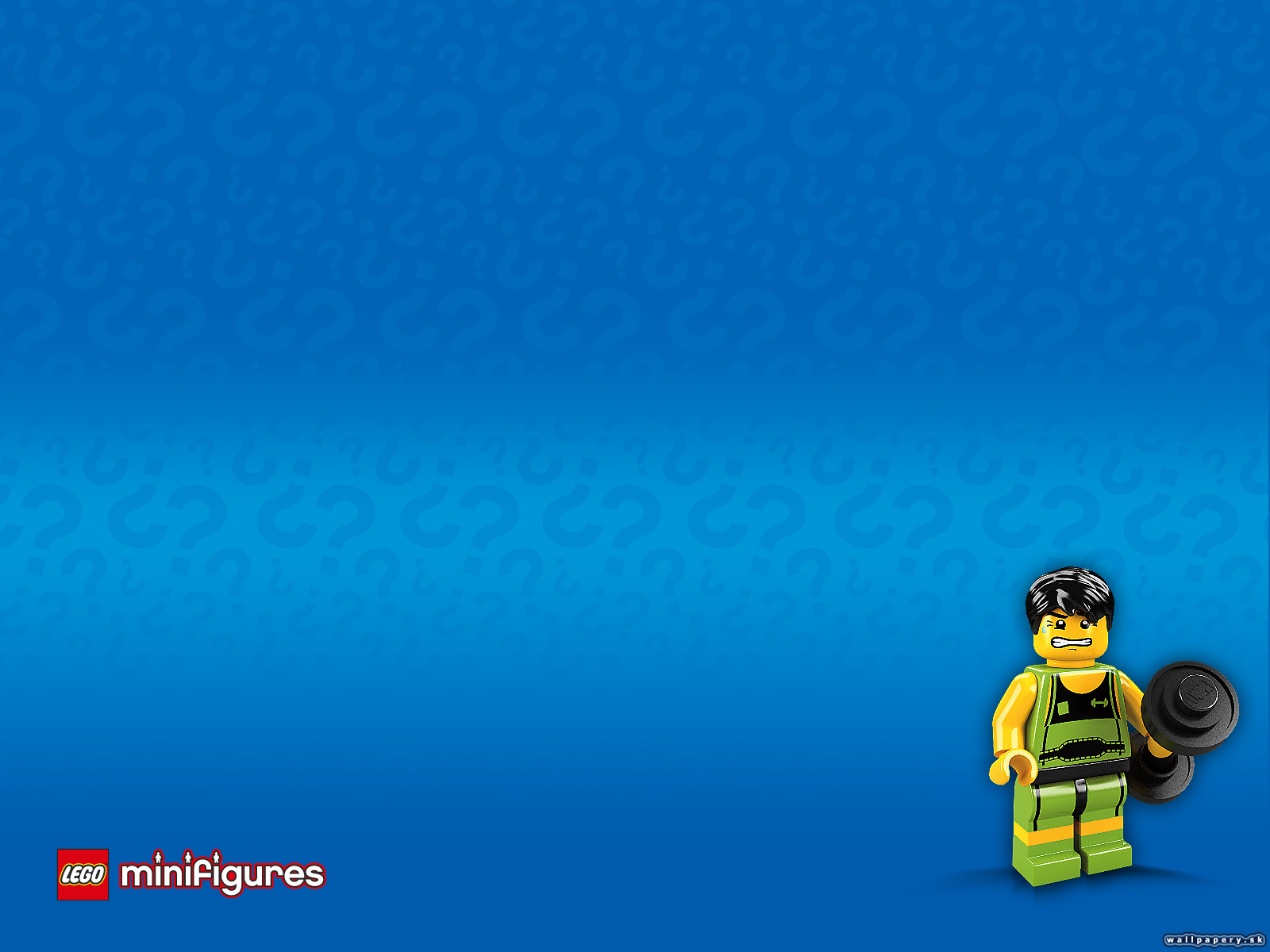 LEGO Minifigures Online - wallpaper 32