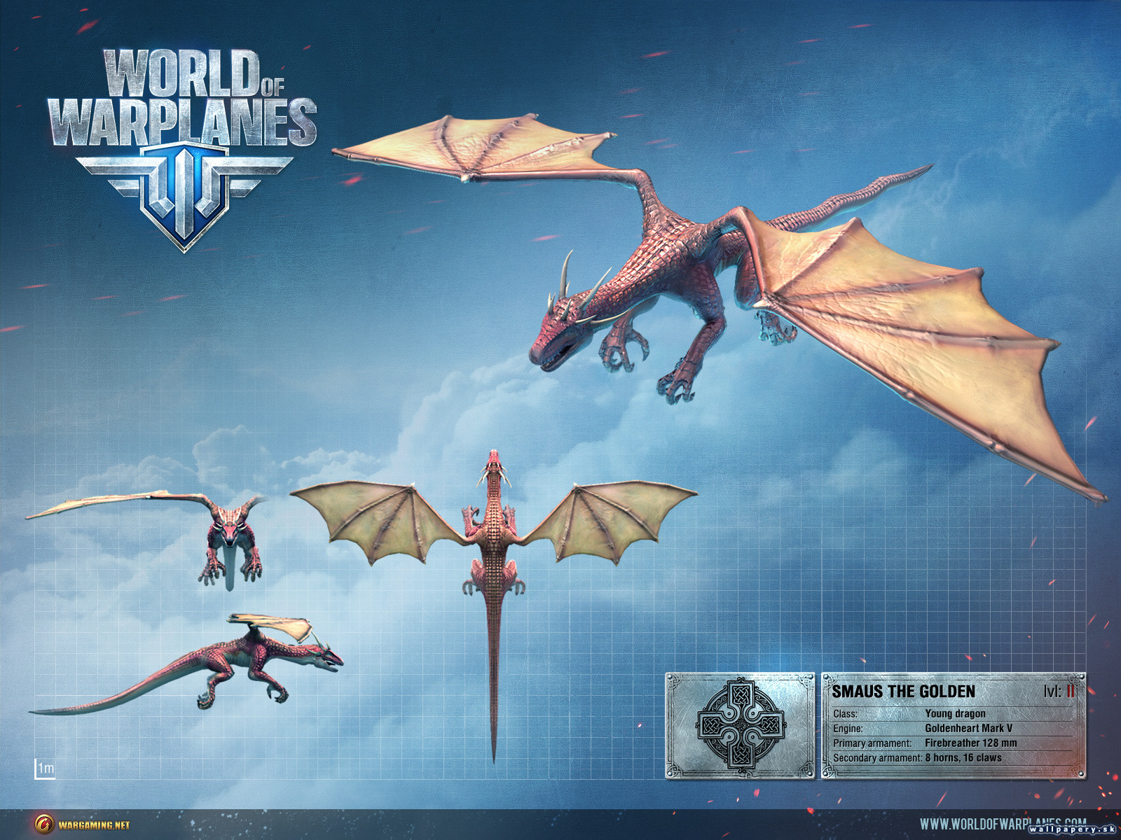 World of Warplanes - wallpaper 30